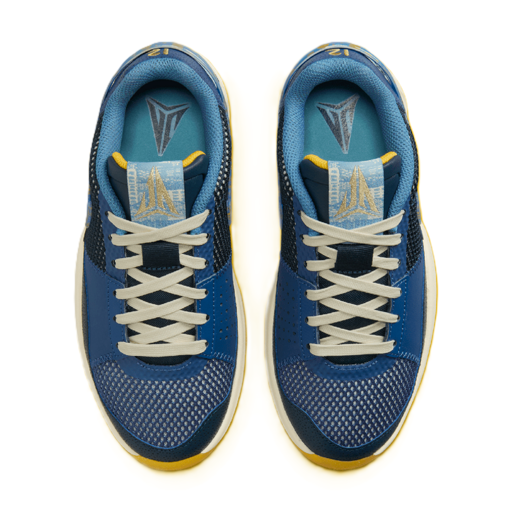 Alternative view of Giày Nike Ja 1 GS ‘Mystic Navy’ FQ7371-400