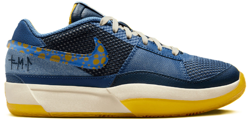 Giày Nike Ja 1 GS ‘Mystic Navy’ FQ7371-400