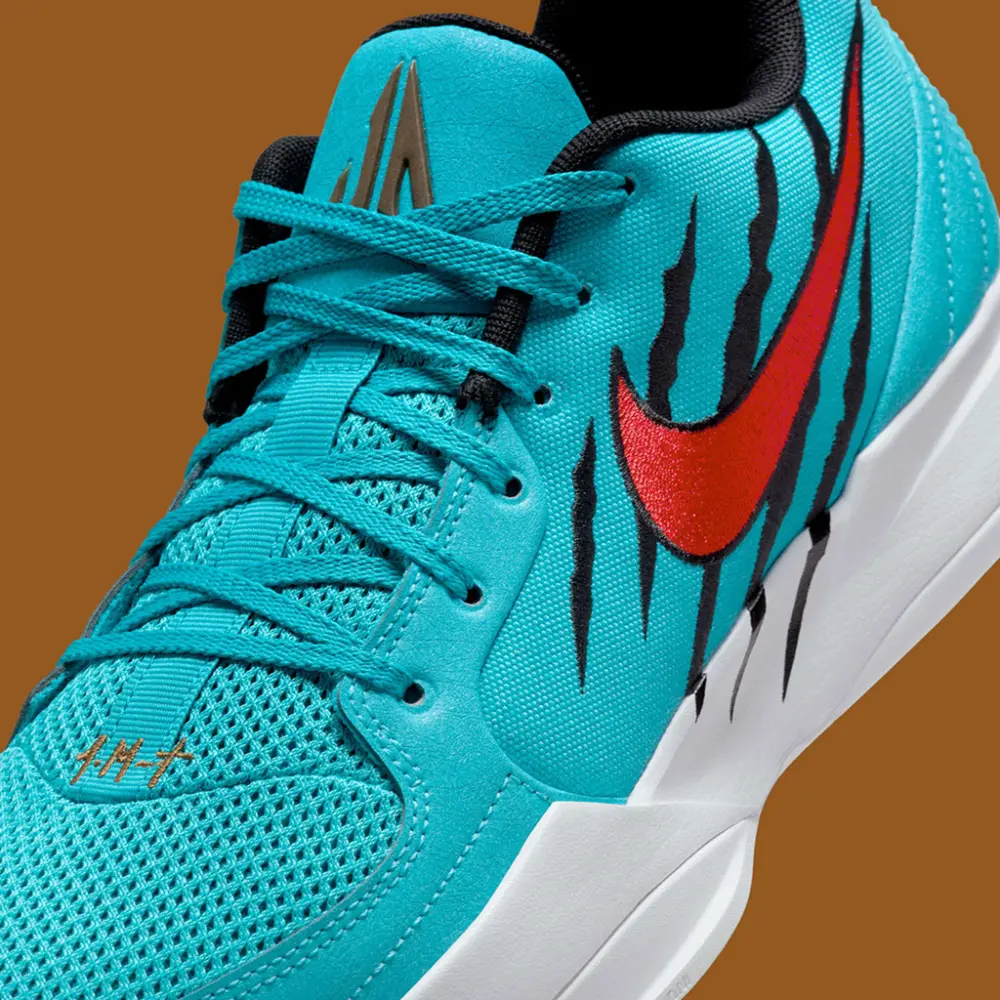Alternative view of Giày Nike Ja 2 ‘Scratch’ HQ1759-400