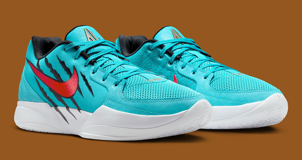 Giày Nike Ja 2 ‘Scratch’ HQ1759-400 - Ảnh 4