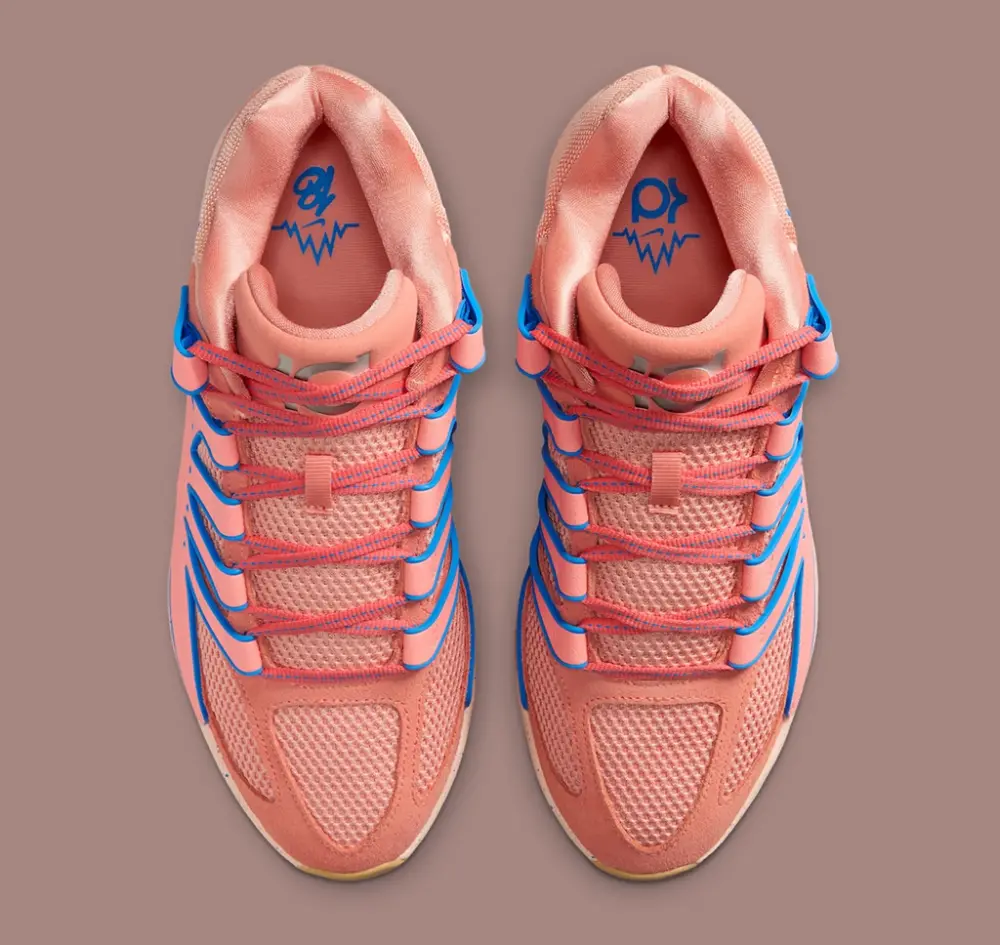Giày Nike KD 18 ‘Atomic Pink’ HV1992-601 - Ảnh 3