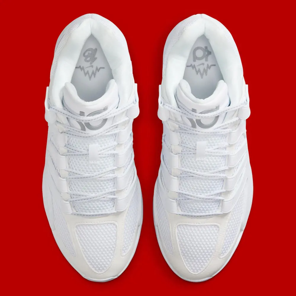 Alternative view of Giày Nike IM0634-105 'White' IM0634-105