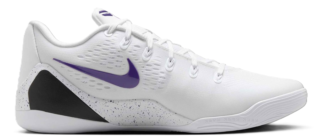 Giày Nike Kobe 9 Elite Low ‘White’ IH1401-100