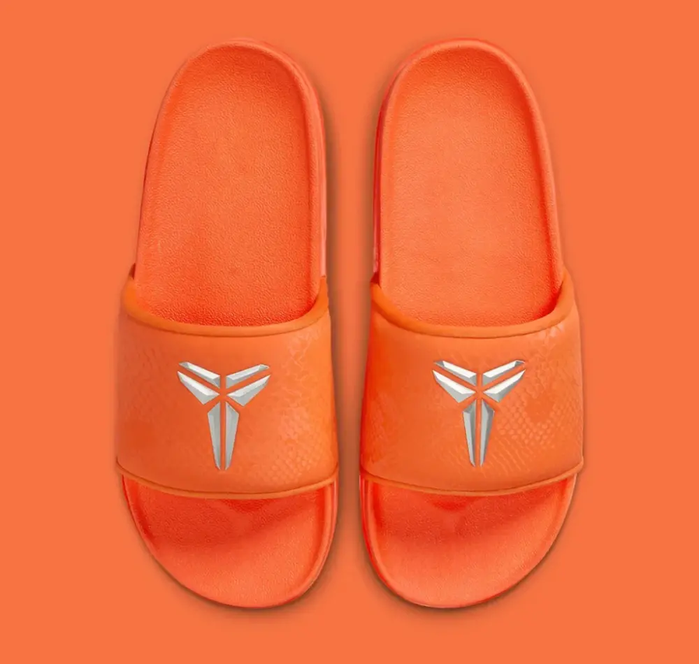 Dép Nike Kobe Bryant x Offcourt Slide ‘Safety Orange’ IF2870-800 - Ảnh 3