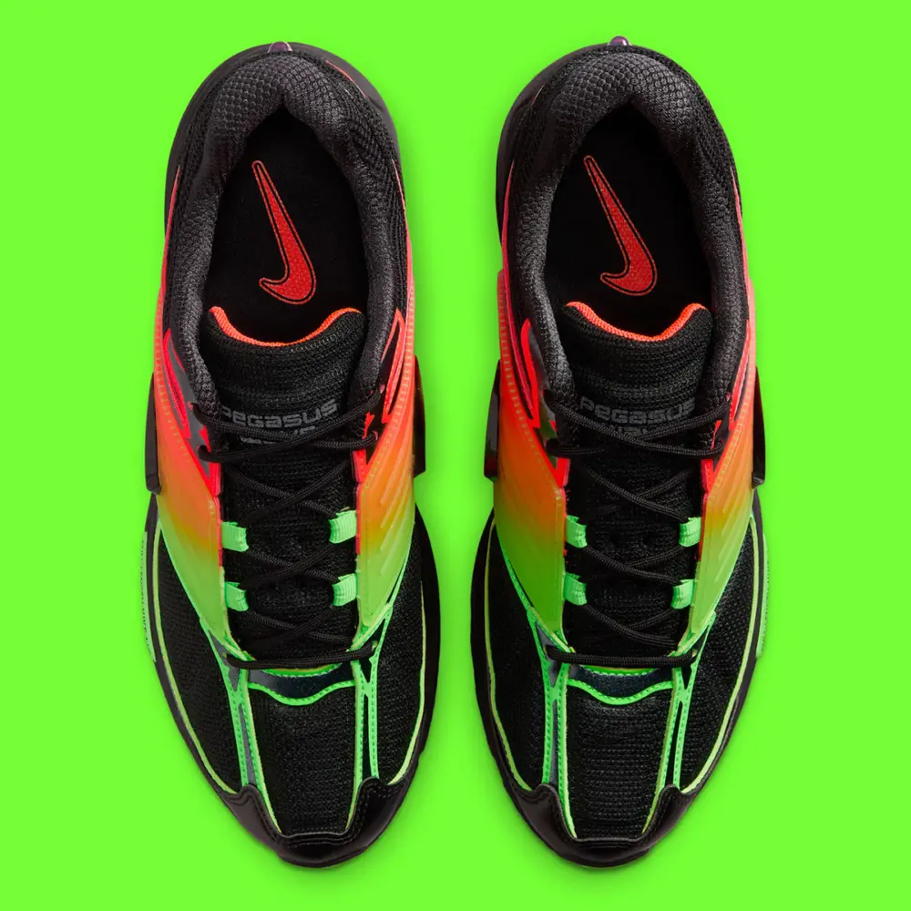 Giày Nike Pegasus Wave “Bright Crimson” IB2984-001 - Ảnh 5