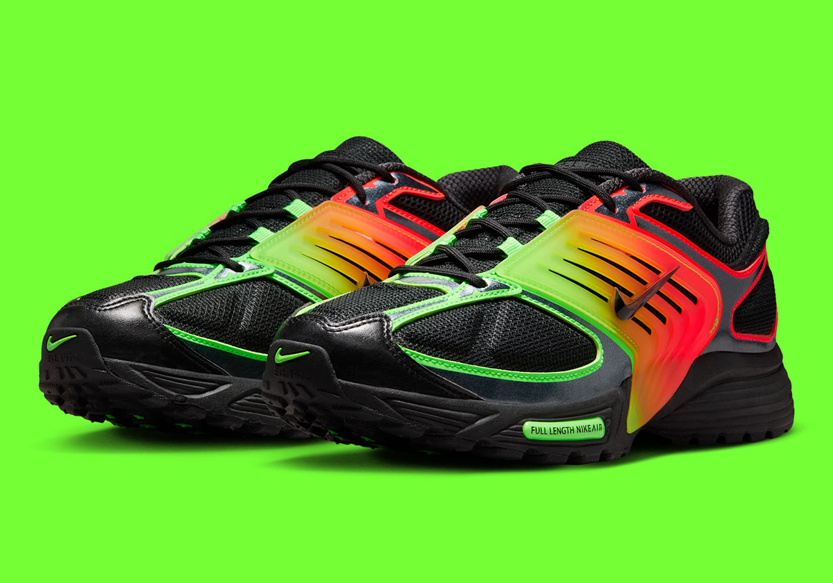 Alternative view of Giày Nike Pegasus Wave “Bright Crimson” IB2984-001