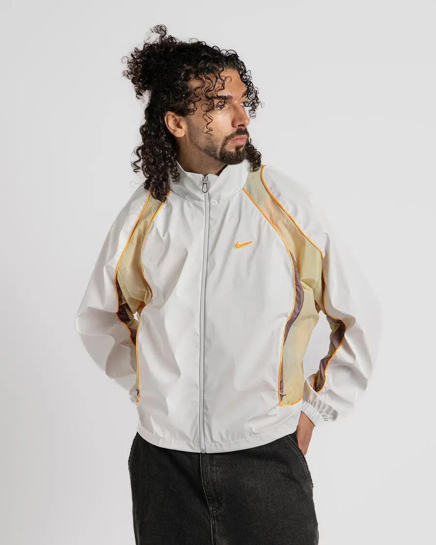 Áo Nike Project F.R.O.G. Men's Track Jacket 'White' HJ3290-100 - Ảnh 4