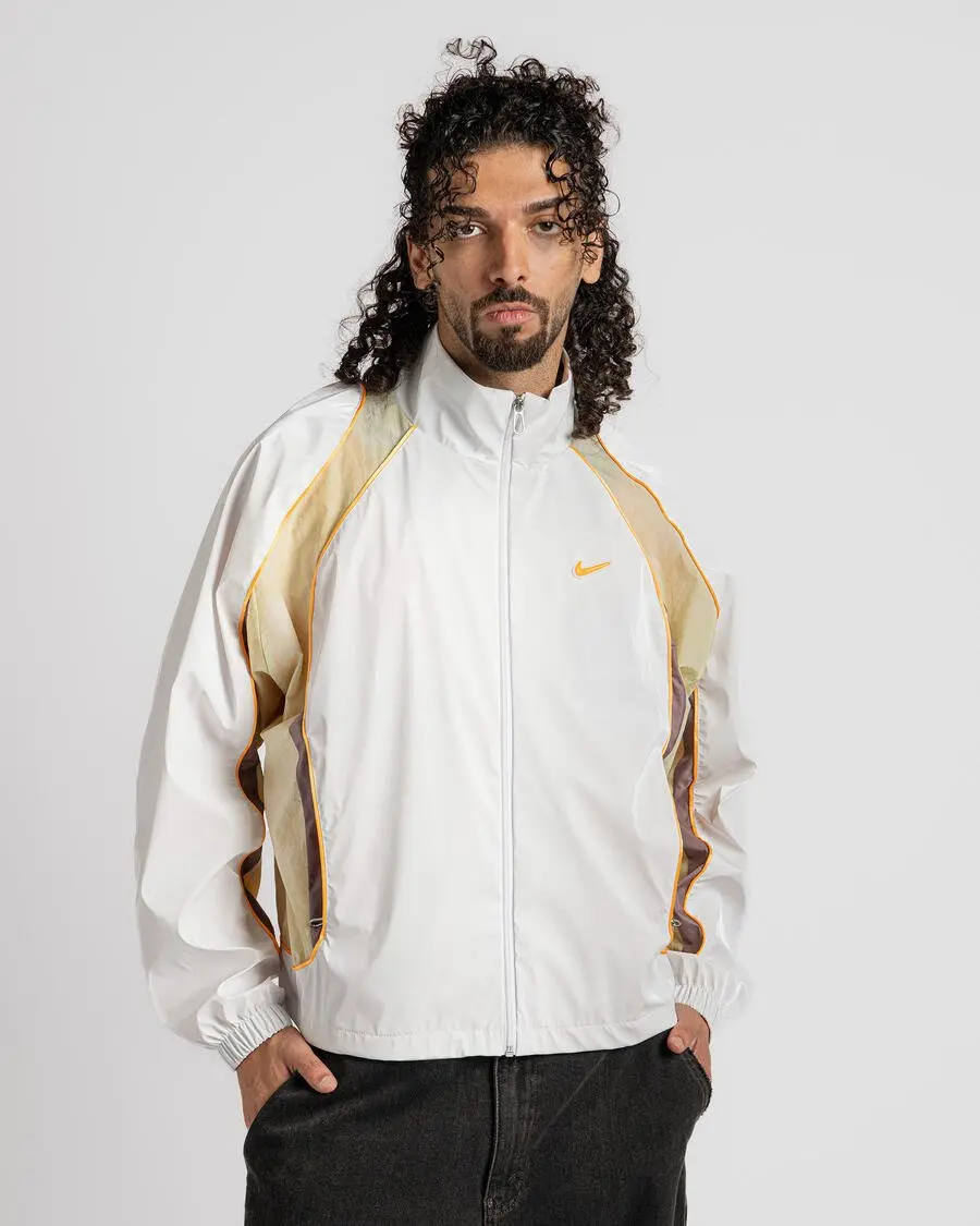 Áo Nike Project F.R.O.G. Men's Track Jacket 'White' HJ3290-100 - Ảnh 3