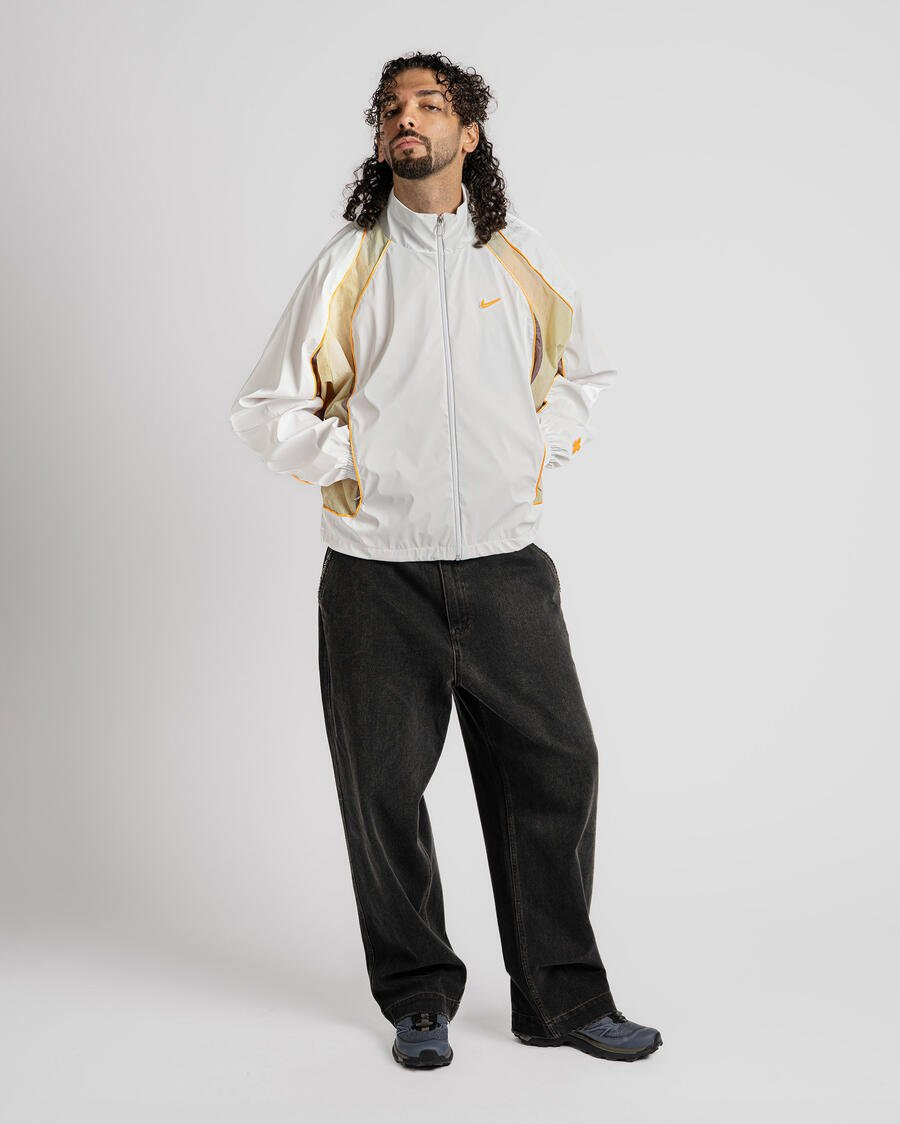 Alternative view of Áo Nike Project F.R.O.G. Men's Track Jacket 'White' HJ3290-100
