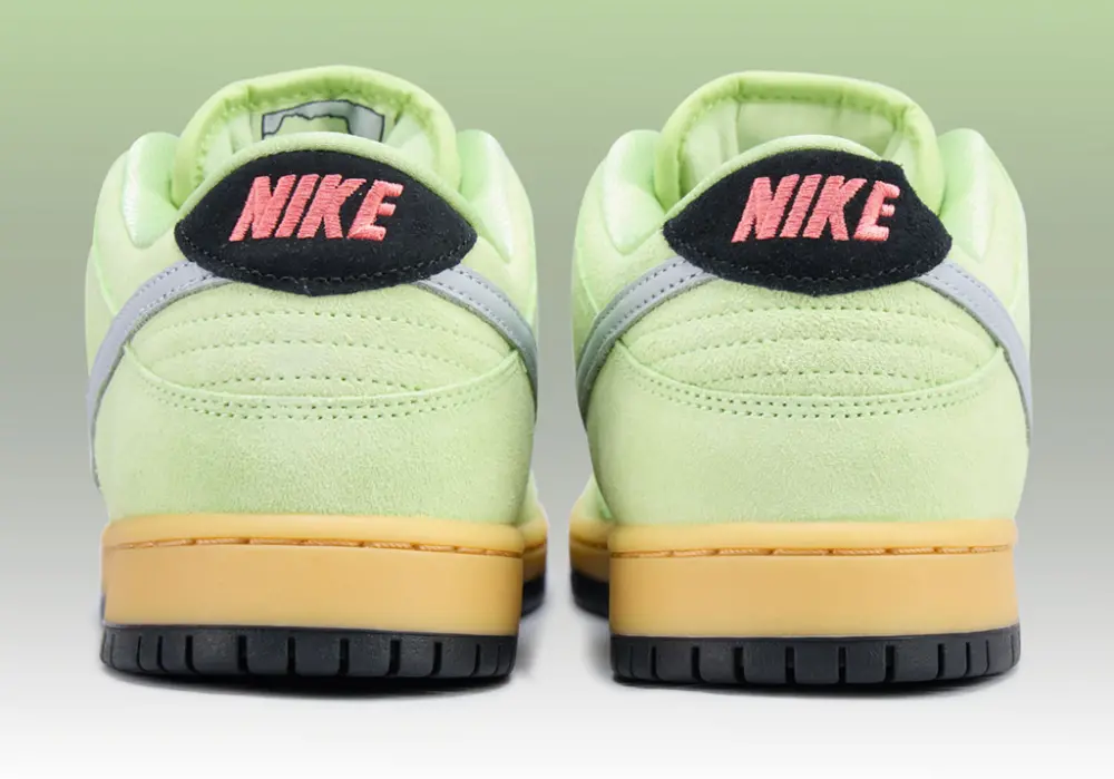 Giày Nike SB Dunk Low 'Pistachio Frost' HQ1626-300 - Ảnh 3