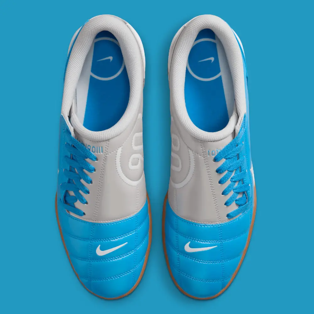 Giày Nike Total 90 III ‘University Blue’ HQ2851-400 - Ảnh 3