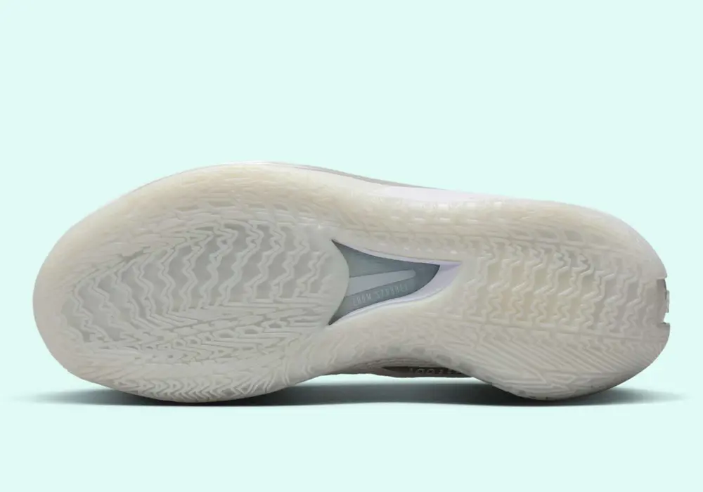 Giày Nike Air Zoom GT Cut 'White Chrome' CZ0175-102 - Ảnh 4