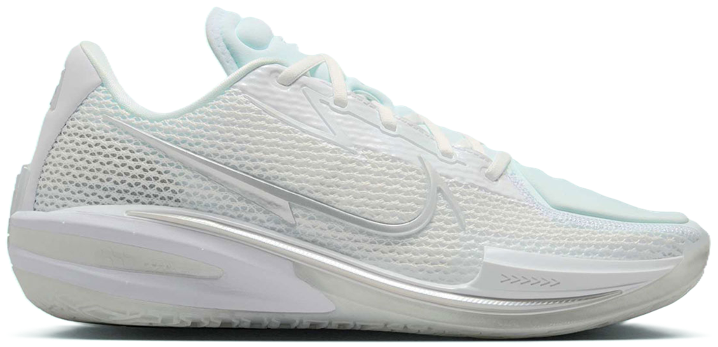 Giày Nike Air Zoom GT Cut 'White Chrome' CZ0175-102