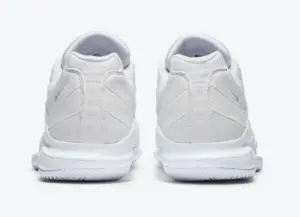 Giày Nike Court React Vapor NXT Air Max 95 Triple White DB6064-101 - Ảnh 3