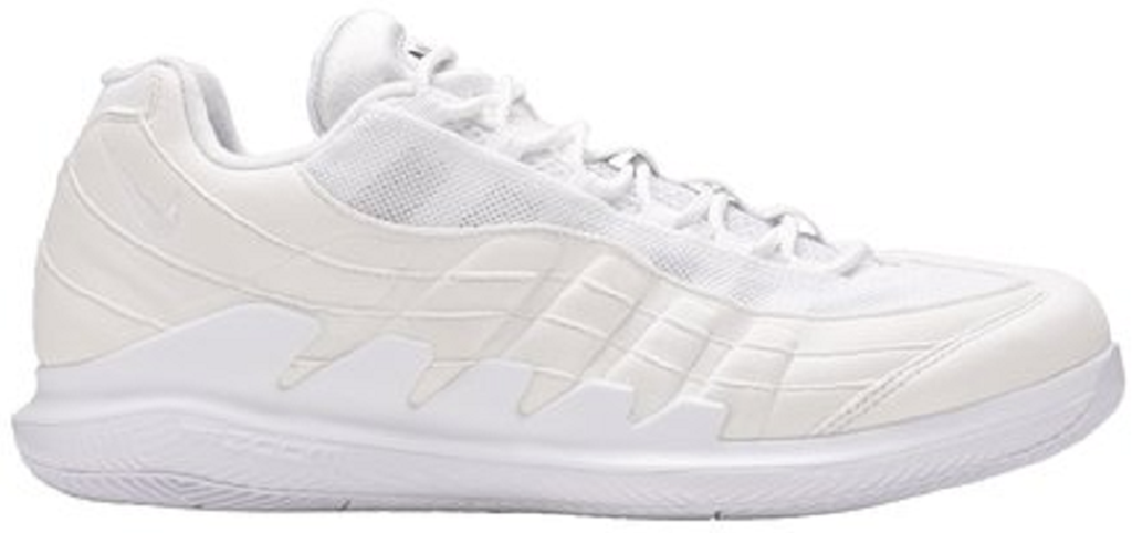 Giày Nike Court React Vapor NXT Air Max 95 Triple White DB6064-101