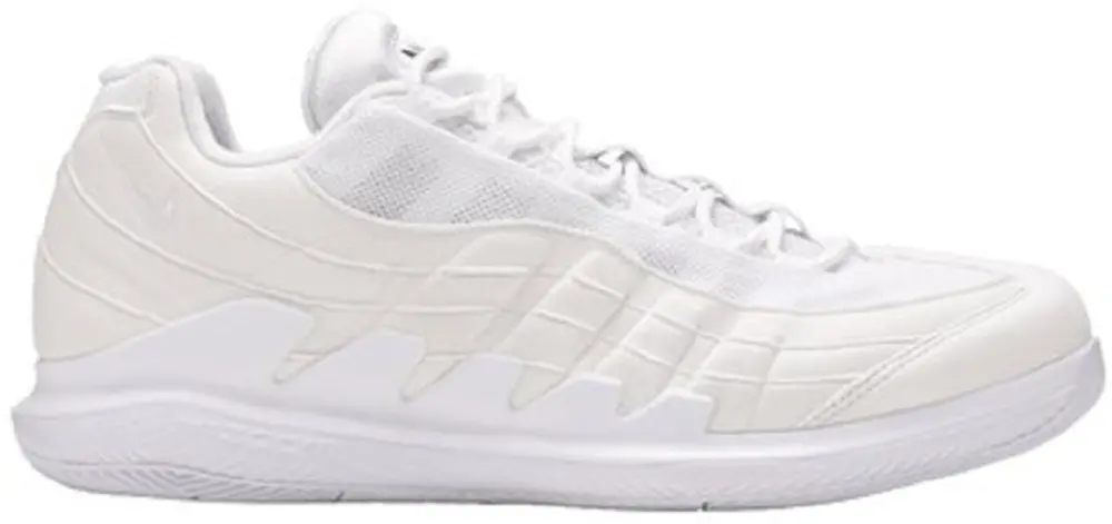 Giày Nike Court React Vapor NXT Air Max 95 Triple White DB6064-101