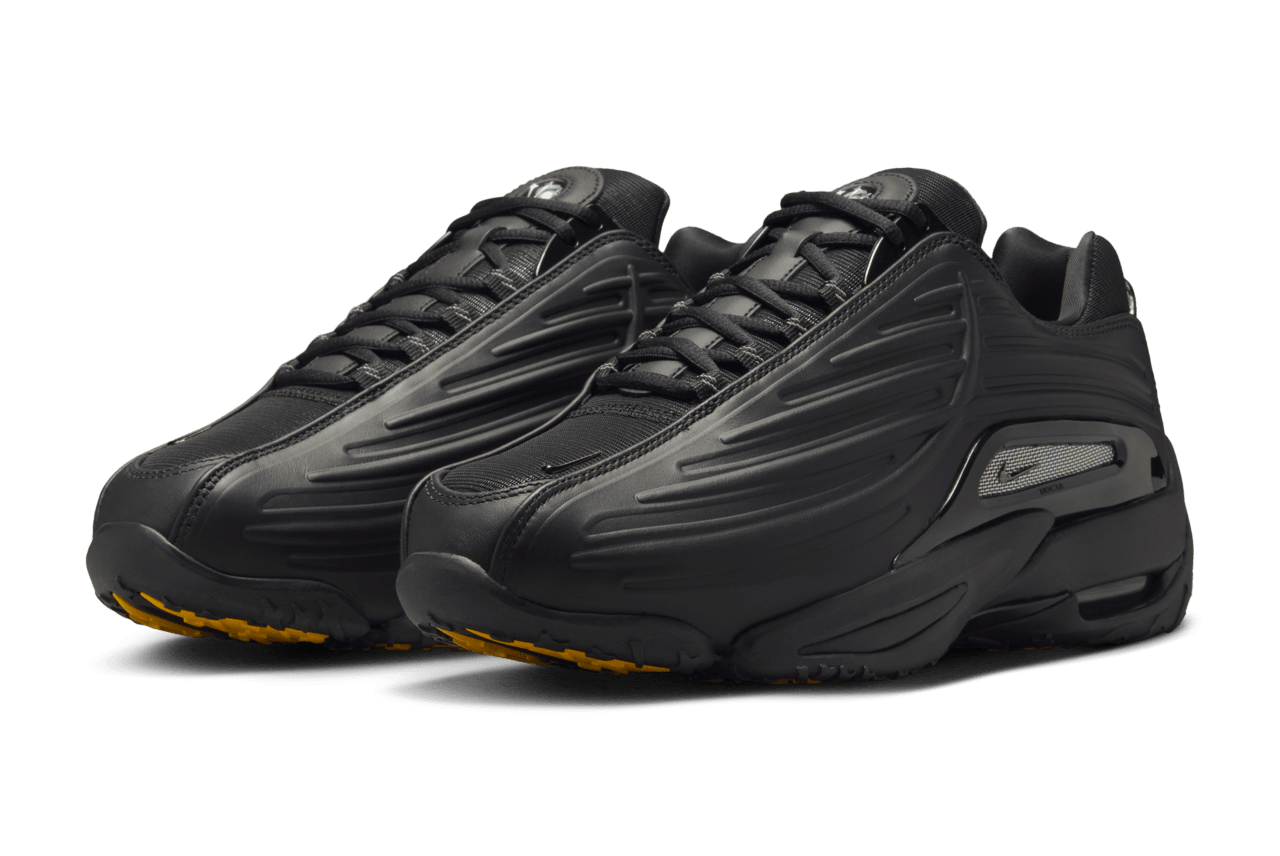 Giày Nike Hot Step 2 ‘Drake NOCTA Black’ DZ7293-001 - Ảnh 4