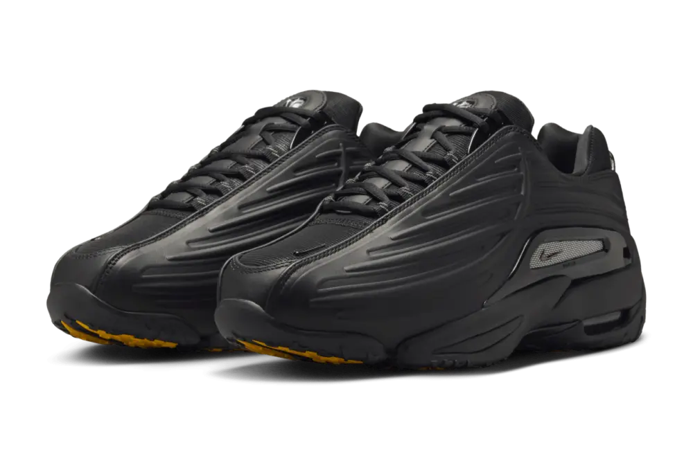 Giày Nike Hot Step 2 ‘Drake NOCTA Black’ DZ7293-001 - Ảnh 4