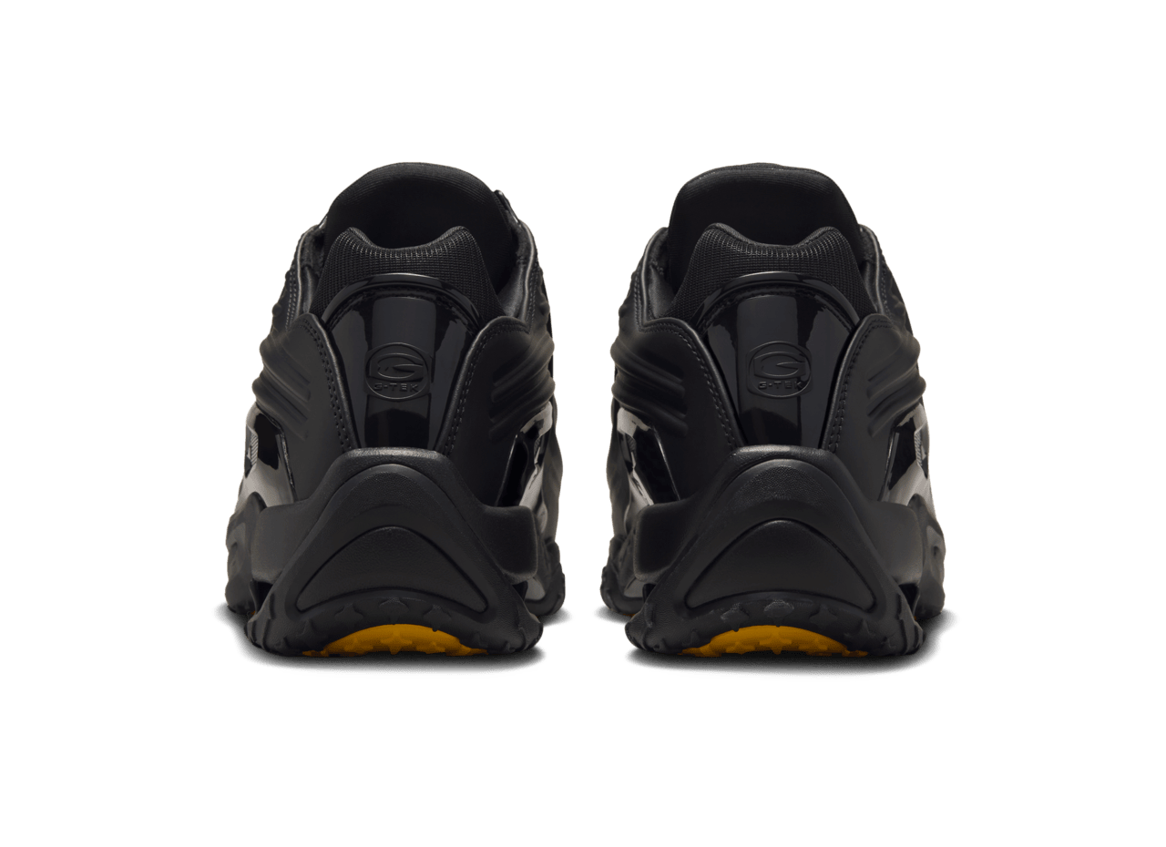 Giày Nike Hot Step 2 ‘Drake NOCTA Black’ DZ7293-001 - Ảnh 3