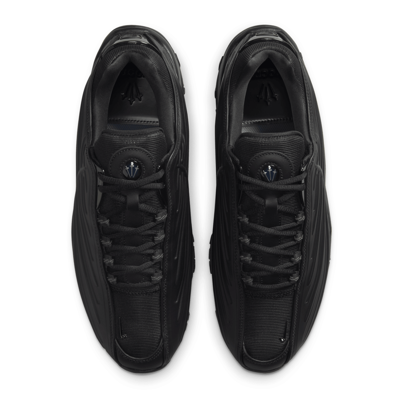 Alternative view of Giày Nike Hot Step 2 ‘Drake NOCTA Black’ DZ7293-001