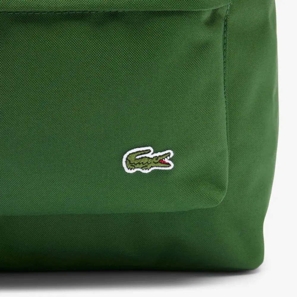 Balo Lacoste Neocroc ‘Green’ NU4592NE-B01 - Ảnh 4
