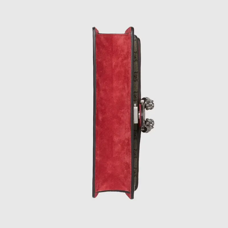 Alternative view of Túi Gucci Dionysus GG Small Shoulder Bag 'Beige Ebony' 499623-92TJN-8677