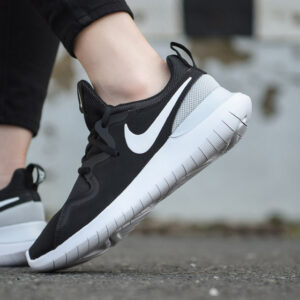 Giày Nike Wmns Tessen 'Black White' AA2172-001 - Ảnh 4