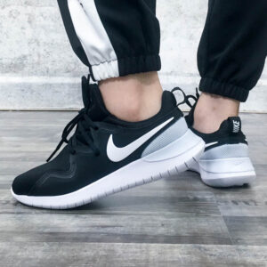 Alternative view of Giày Nike Wmns Tessen 'Black White' AA2172-001