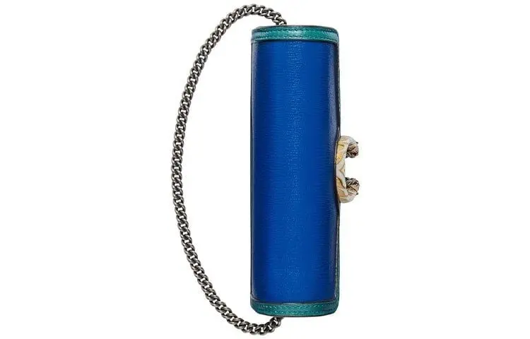 Túi Gucci Dionysus Single-Shoulder Bag 'Blue' 476432-18YQX-9278 - Ảnh 5