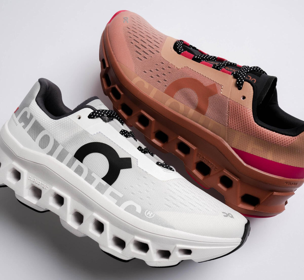 Giày On Running Cloudmonster ‘White’ 61-98285 - Ảnh 5