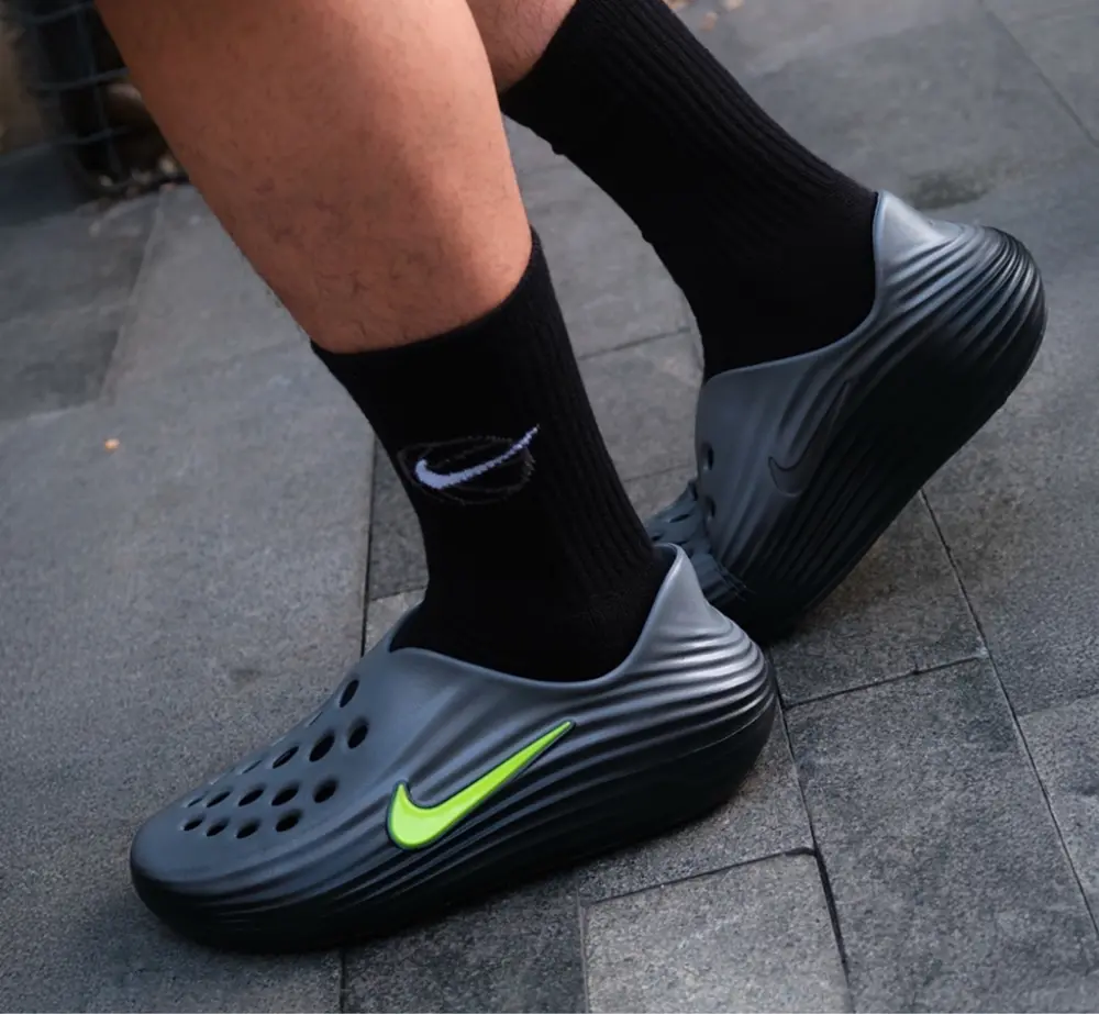 Giày Nike ReactX Rejuven8 ‘Black Cool Grey’ HV5060-003 - Ảnh 3