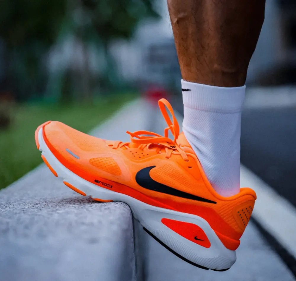 Giày Nike Structure 26 'Total Orange' HJ1102-800 - Ảnh 2