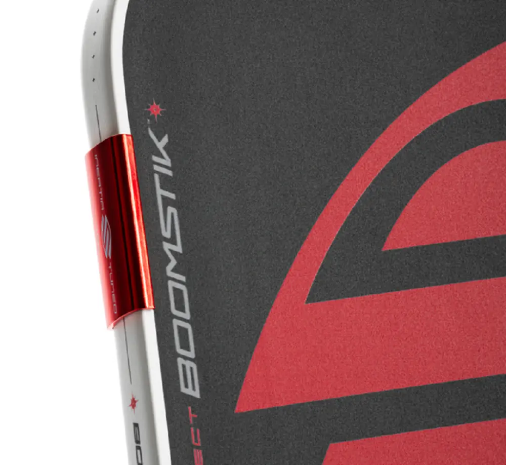Vợt Pickleball Selkirk LABS Project Boomstik Elongated 16mm ‘Red White’ - Ảnh 3
