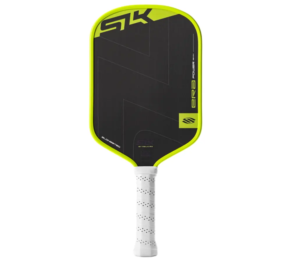 Vợt Pickleball Selkirk SLK ERA Power Elongated 16mm ‘Yellow’