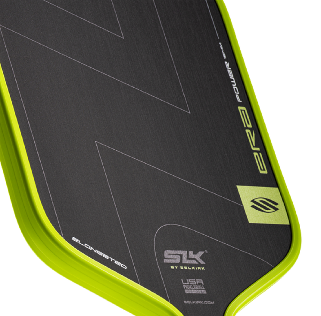 Vợt Pickleball Selkirk SLK ERA Power Elongated 16mm ‘Yellow’ - Ảnh 5