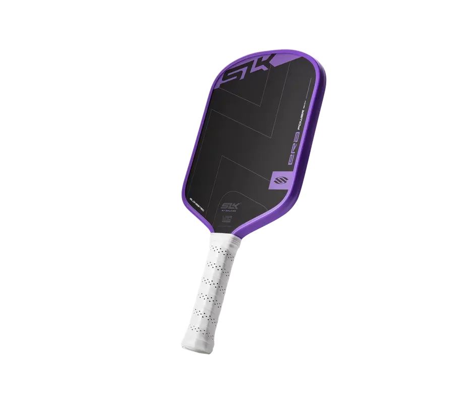 Alternative view of Vợt Pickleball Selkirk SLK ERA Power Elongated 16mm ‘Purple’