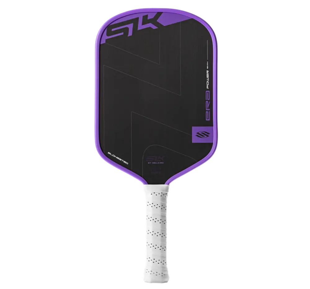 Vợt Pickleball Selkirk SLK ERA Power Elongated 16mm ‘Purple’