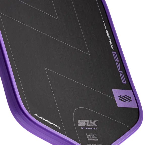 Vợt Pickleball Selkirk SLK ERA Power Elongated 16mm ‘Purple’ - Ảnh 5