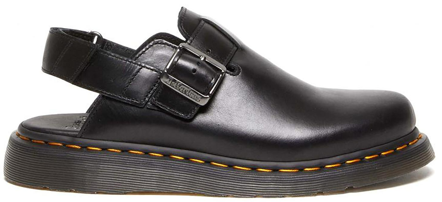 Dép Dr.Martens George II ‘Black’ 30868001