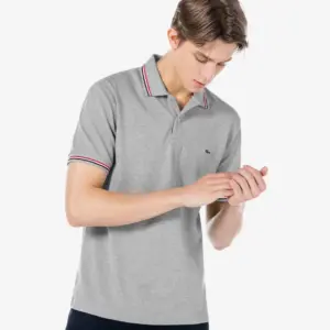 Áo Lacoste Men’s BBR Pin Color Short Sleeve Polo PH796E-51G-CCA - Ảnh 6