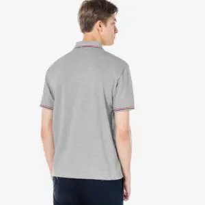 Áo Lacoste Men’s BBR Pin Color Short Sleeve Polo PH796E-51G-CCA - Ảnh 5