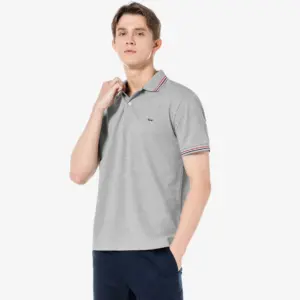 Áo Lacoste Men’s BBR Pin Color Short Sleeve Polo PH796E-51G-CCA - Ảnh 3