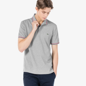 Alternative view of Áo Lacoste Men’s BBR Pin Color Short Sleeve Polo PH796E-51G-CCA