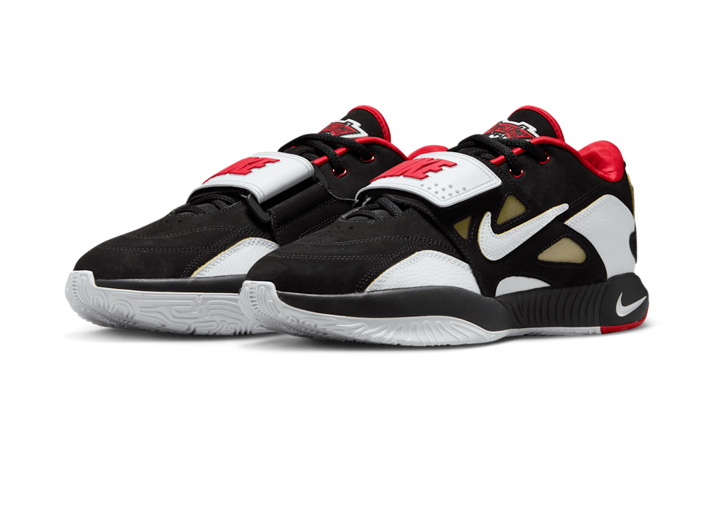 Giày Nike LeBron 21 ‘Prime 93’ HQ3480-001 - Ảnh 4