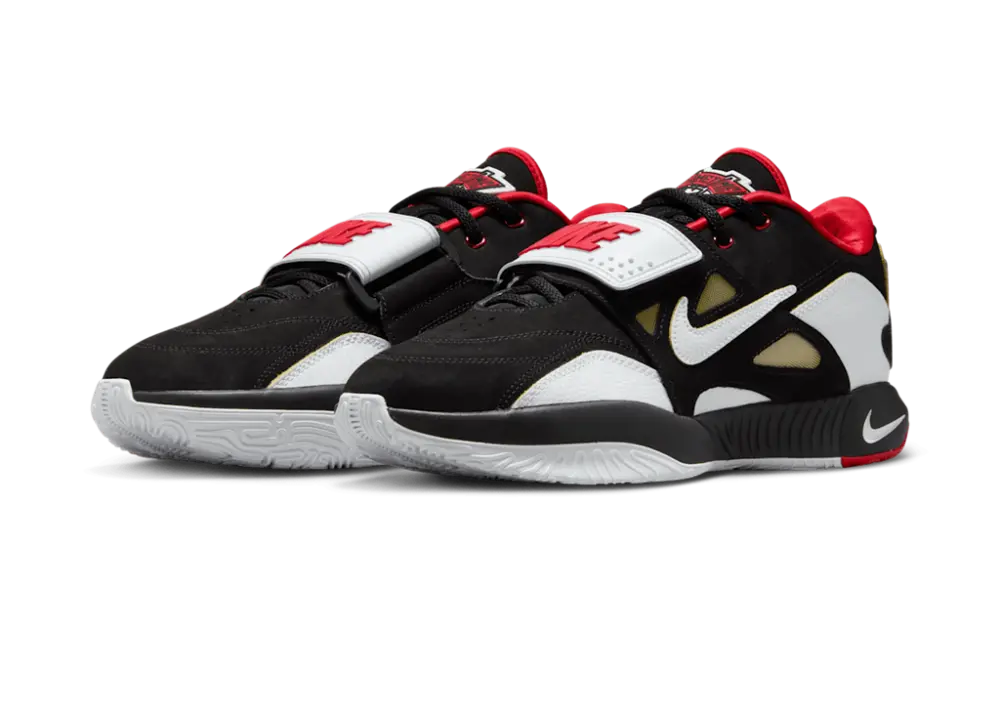 Giày Nike LeBron 21 ‘Prime 93’ HQ3480-001 - Ảnh 4