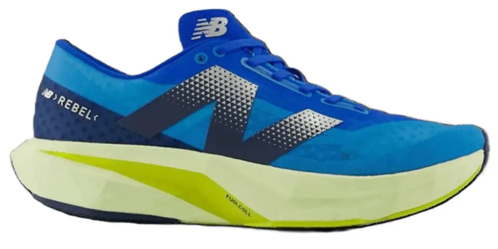Giày New Balance Fuelcell Rebel V4 ‘Blue’ MFCXLQ4