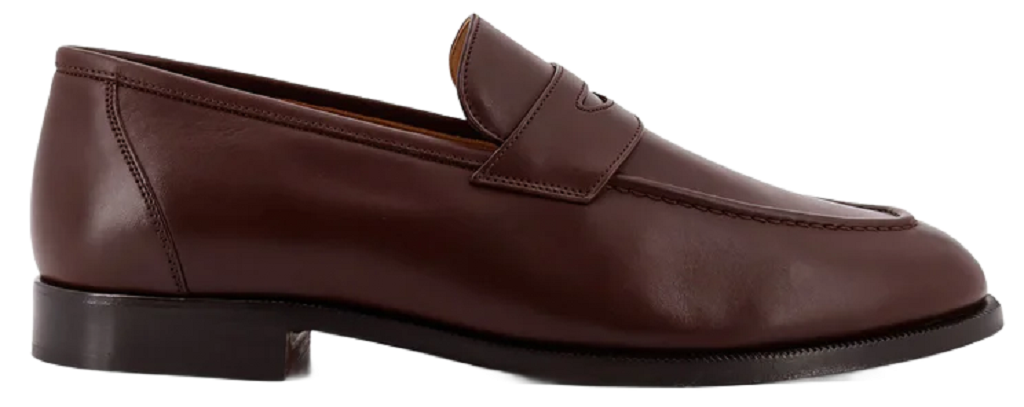 Giày LORO PIANA Sergio Walk 'Brown' FAO6135-H0RP