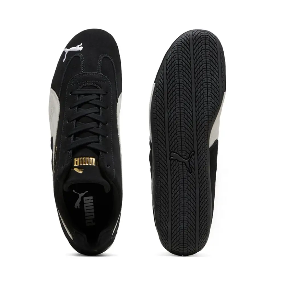 Giày Puma Speedcat OG 'Black White' 400986-01 - Ảnh 3