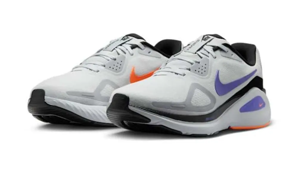 Giày Nike Structure 26 'Pure Platinum' HJ1102-004 - Ảnh 4