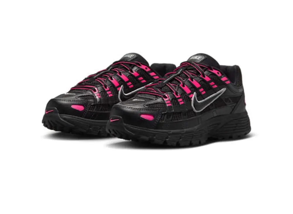 Giày Nike Nike P-6000 'Pink Blast' HV5064-600 - Ảnh 3